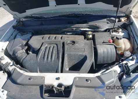 2008 Chevrolet Cobalt Lt from USA, damaged, VIN 1G1AL58F187209955